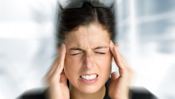 Semnele unui accident vascular cerebral