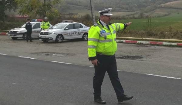 Șoferi, respectați legea! 58 de permise de conducere reținute în urma acțiunii rutiere desfășurate săptămâna trecută!