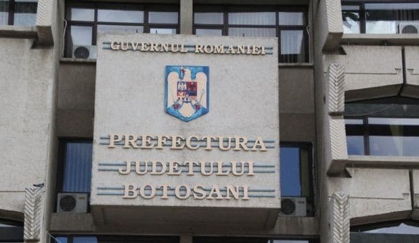 A fost numit un nou subprefect de Botoșani!