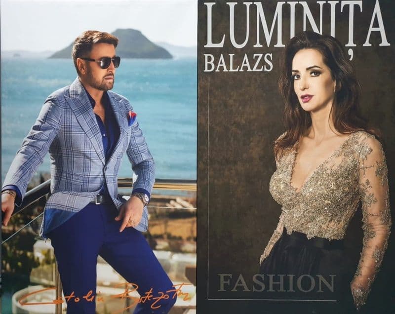 Dorohoiul este în vizorul creatorilor de modă! Magazin partener cu Luminița Balazs și Cătălin Botezatu deschis la Dorohoi
