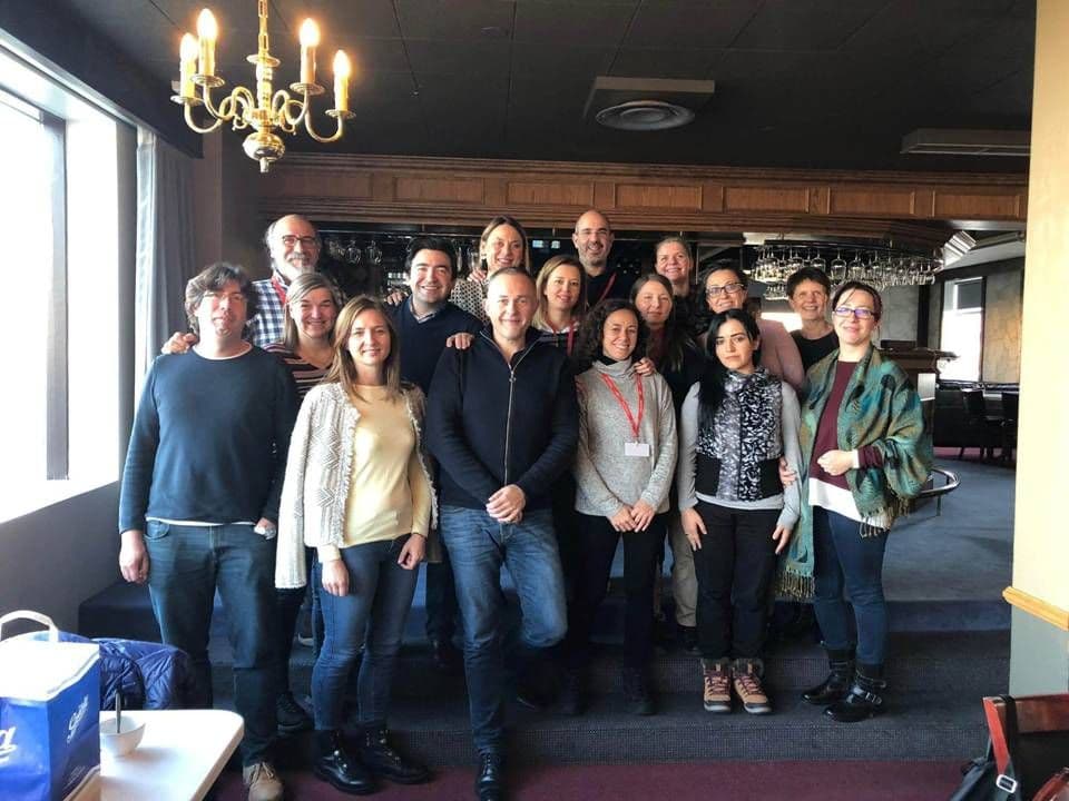 Școala Gimnazială „Mihail Sadoveanu” Dumbrăviţa - ȋntâlnire transnaţională de Proiect Erasmus+ KA201 ȋn Islanda - FOTO