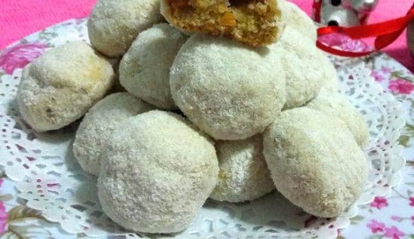 Bulgări de zăpadă