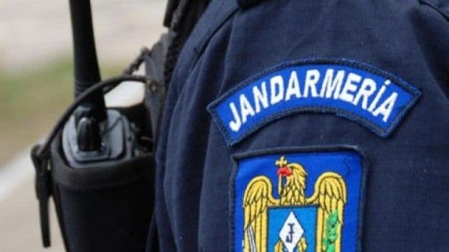 Misiunea jandarmilor - Revelion în siguranță