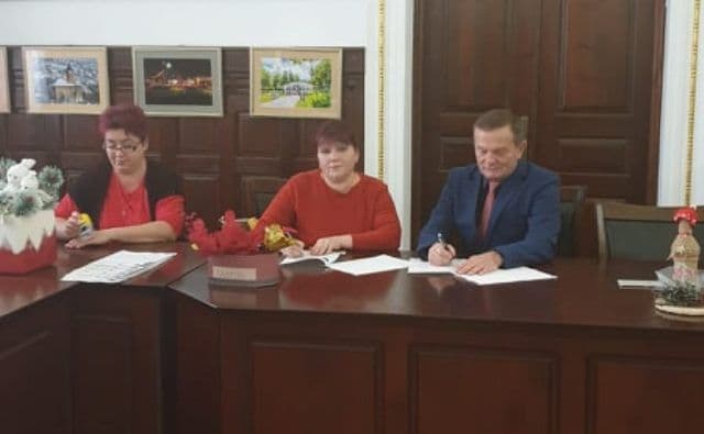 Semnare contracte subvenție, finanțate în cadrul Concursului de planuri de afaceri Business Start Dorohoi 2019