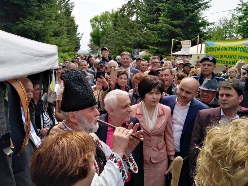 Ministrul Daea la Dorohoi_ (1)