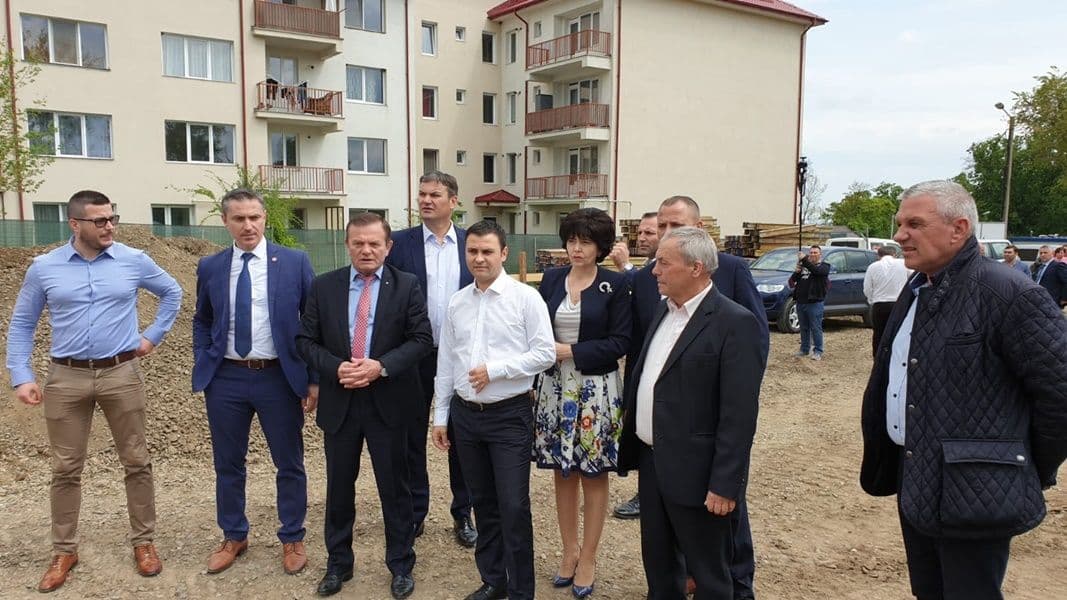 ministrul Suciu la Dorohoi 008