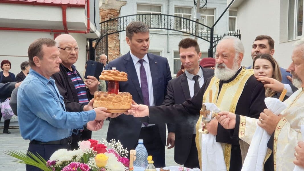 inaugurare piata 14