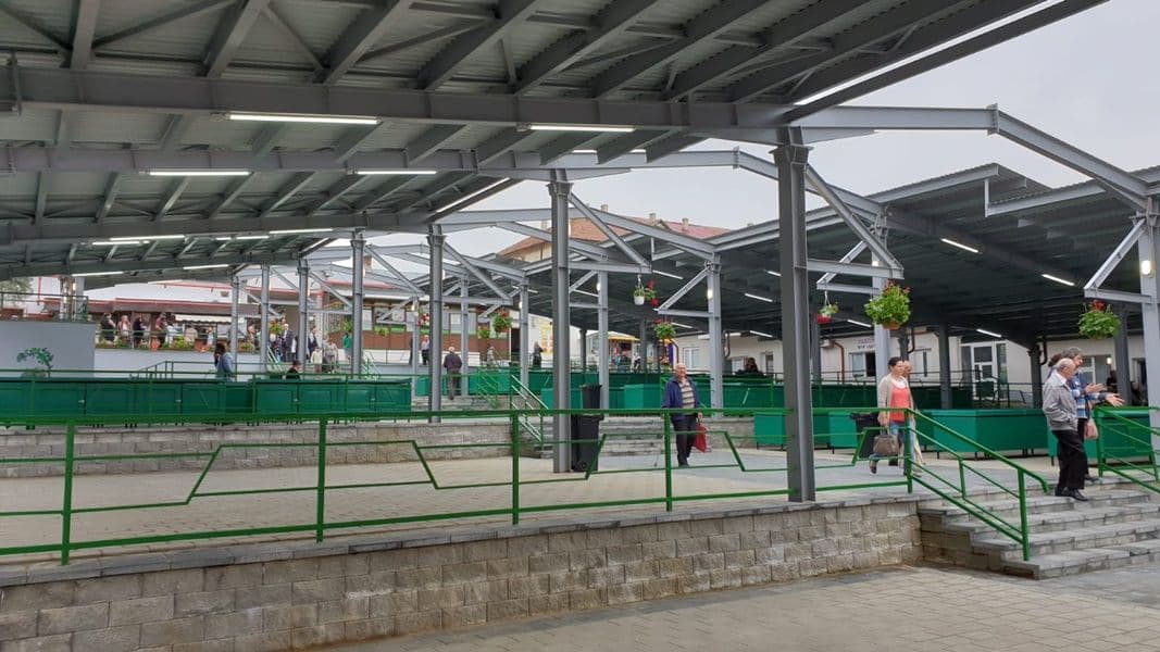 inaugurare piata 16