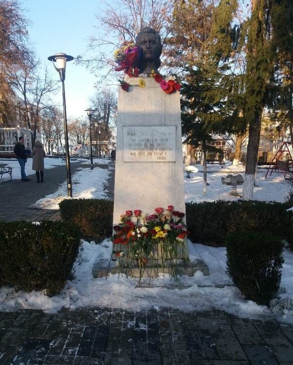 Eminescu la Dorohoi (2)