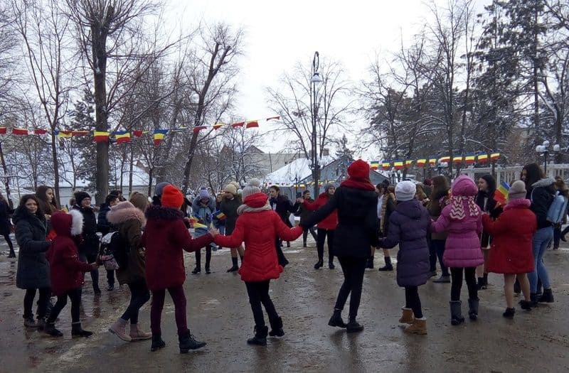 24 ianuarie Dorohoi 20