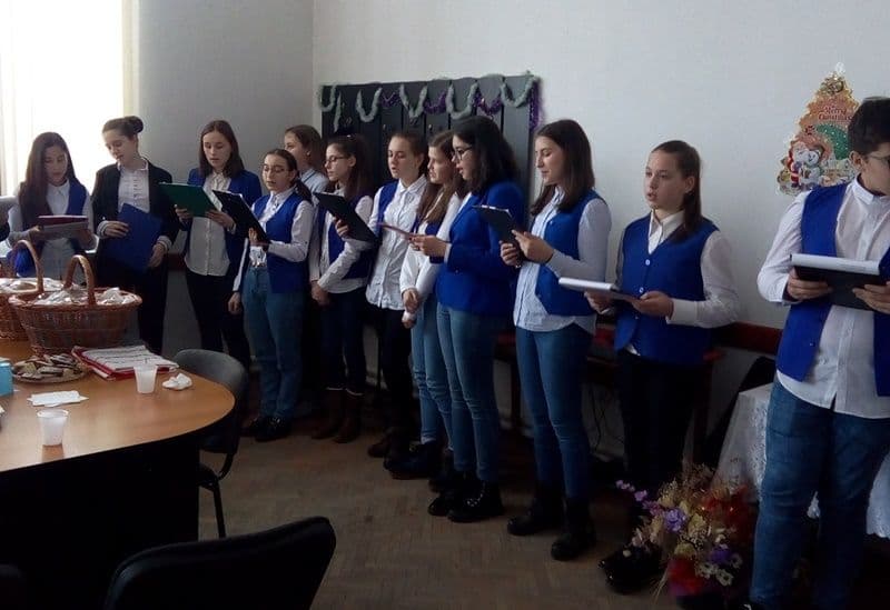 24 ianuarie Dorohoi 34