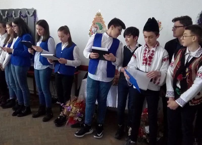 24 ianuarie Dorohoi 32