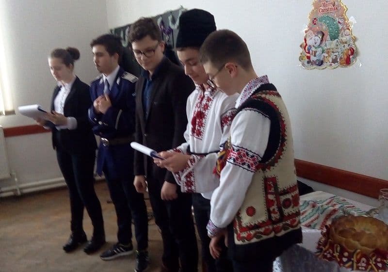 24 ianuarie Dorohoi 29