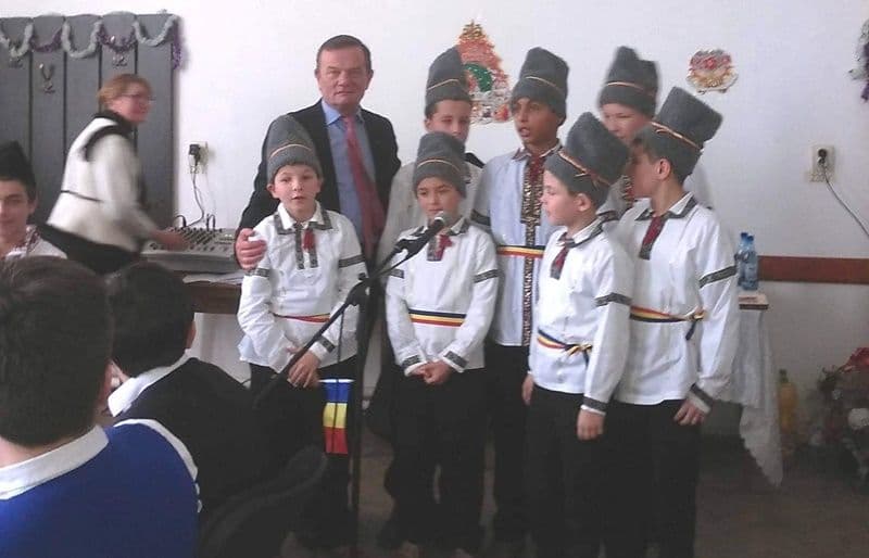 24 ianuarie Dorohoi 27