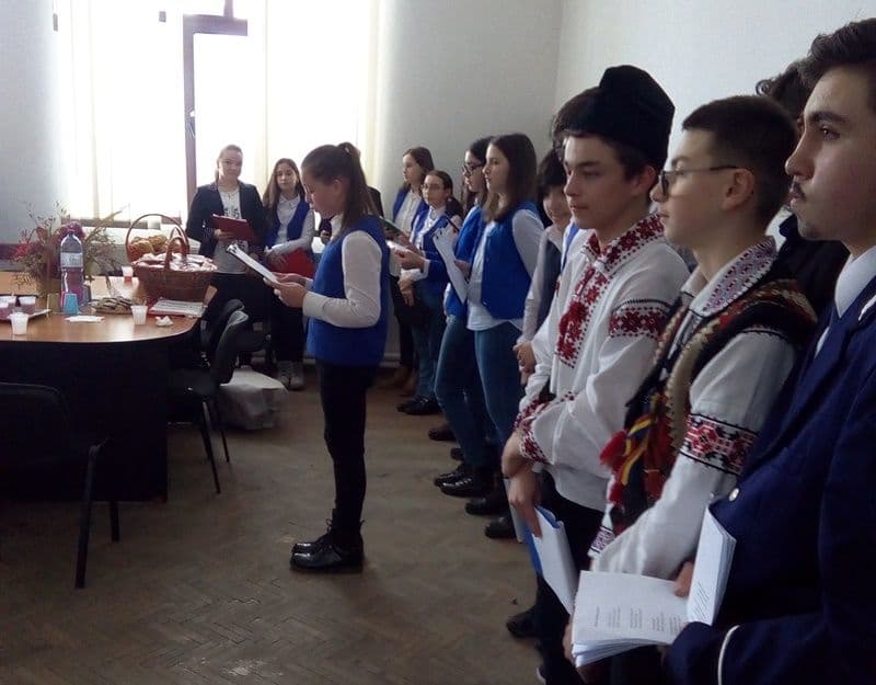 24 ianuarie Dorohoi 22