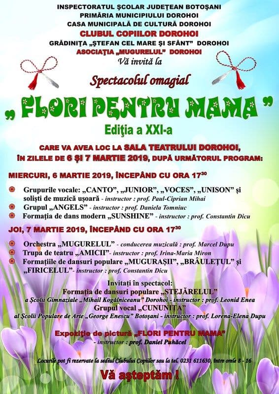 Afis Flori pt mama 2019 (1)