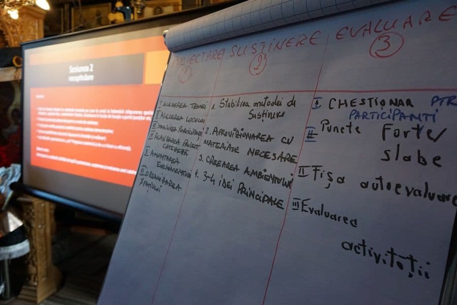 Training catehetic 15