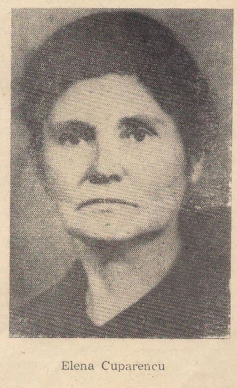Cuparencu Elena