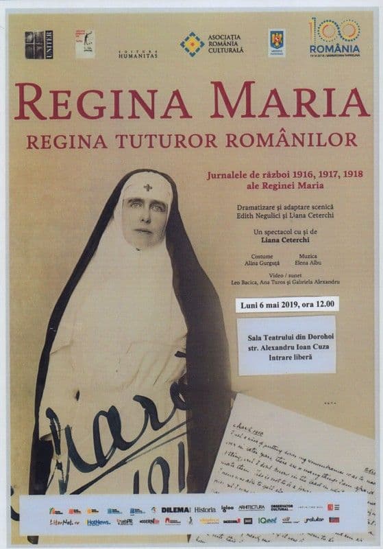 REGINA MARIA (afis)