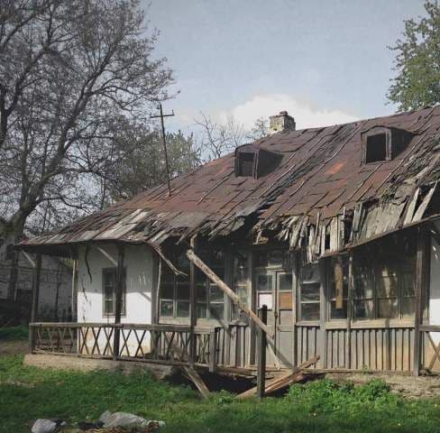 Casa George Enescu Mihaileni