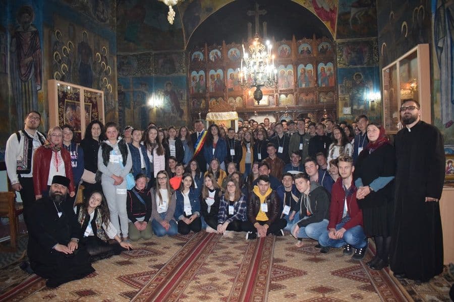 activitate biserica Dumbravita 09