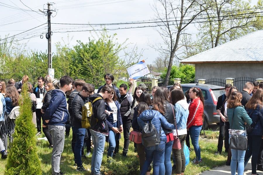 activitate biserica Dumbravita 15