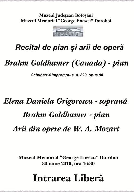 Afis Enescu 30.06