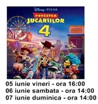 povestea jucariilor