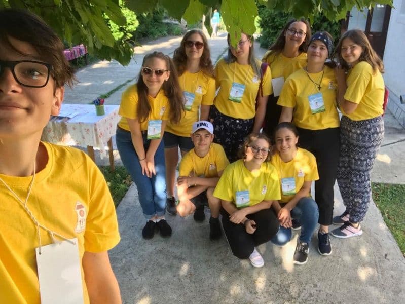 tabara Ibanesti 15