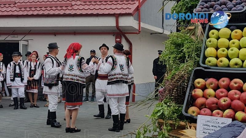 Zilele Recoltei la Dorohoi_13