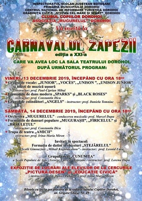 Afis Carnaval 2019