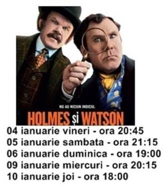 holmes