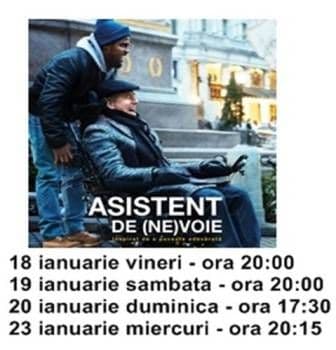 asistent de nevoie