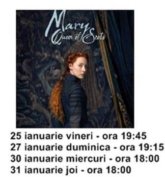 mary regina scotiei