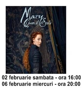 mary queen
