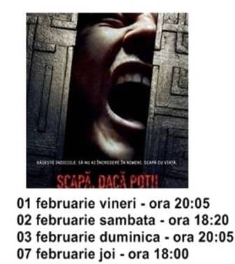 scapa daca poti
