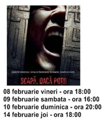 scapa daca poti