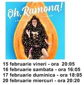 oh ramona