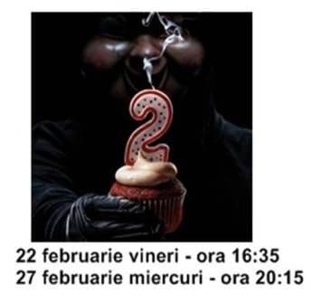 zi de nastere mortala