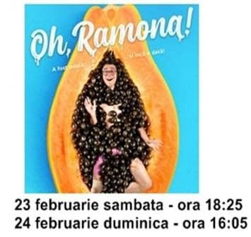oh ramona
