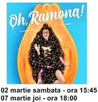 oh ramona