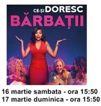 ce doresc barbatii