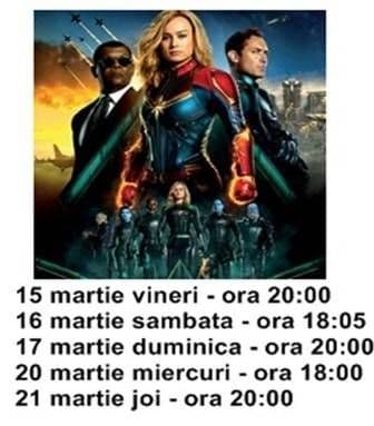 captain marvel