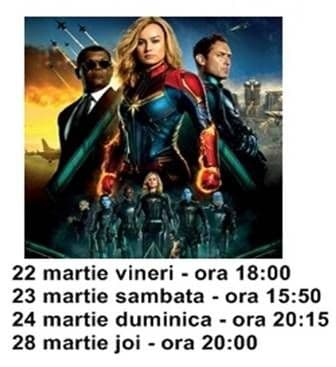 captain marvel