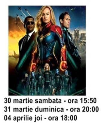 captain marvel