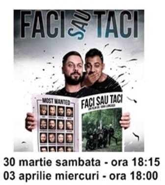 faci dau taci