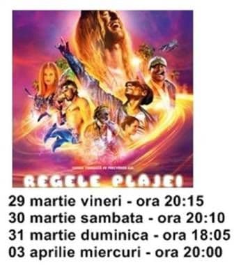 regele plajei