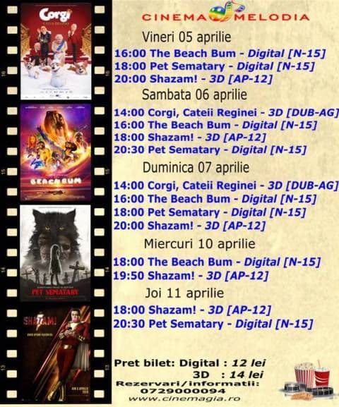 program cinema