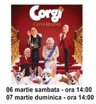 cateii reginei