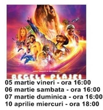 regele plajei